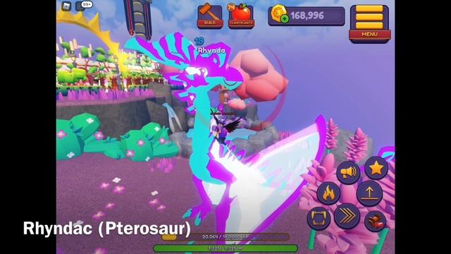 ALL Dragon Roars In Dragon Adventures (ROBLOX) [OUTDATED]
