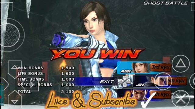 Which One is Your Favorite |TEKKEN 5 DR Or TEKKEN 6 | 47 Gamer смотреть онлайн