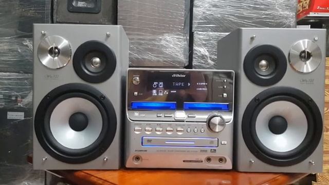 ( Đã bán) Mini Vip Victor D-700 Giá 1t5 - Có Remote смотреть онлайн