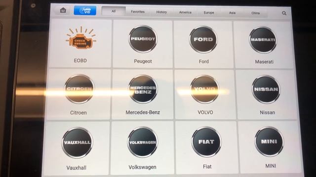 How to virginise & program Peugeot Citroen IAW6LP ECU using Autel Maxisys diagnostic V ThinkCar Max смотреть онлайн