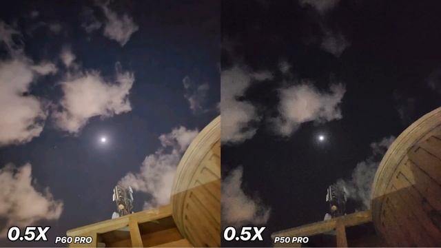 Huawei P60 Pro vs Huawei P50 Pro Live Zoom Test Comparison смотреть онлайн