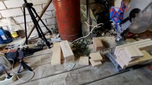 Что можно сделать на продажу из остатков досок// Бизнес идея// ВЫШЛО НЕ ТО ЧТО ЗАДУМАЛ...