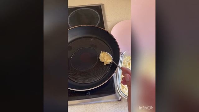 Сырные оладьи? смотреть онлайн