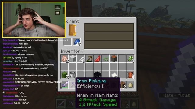 Epic Pillager Jumpscare (minecraft 4)