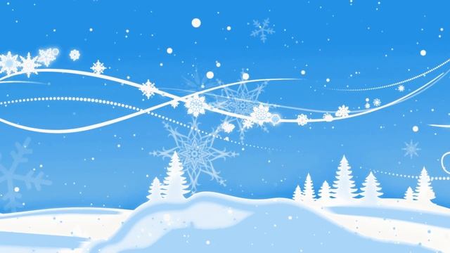 Футаж зимний 2 смотреть онлайн