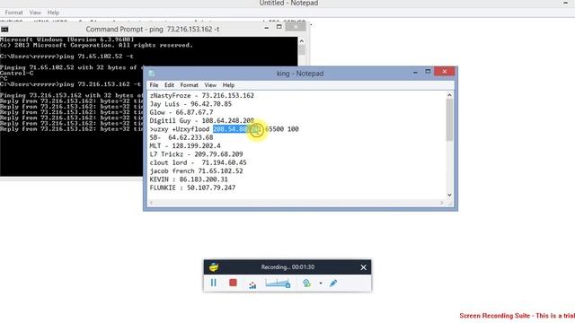 Testing out Perl Bots смотреть онлайн