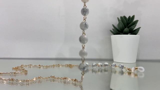 #Ch054 цепочка для очков смотреть онлайн