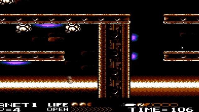 Katimusha Plays - Street Fighter 2010 (NES) Part 3 - Finally past the first level смотреть онлайн