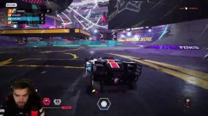 DESTRUCTION ALLSTARS PLAYSTATION 5 ОБЗОР