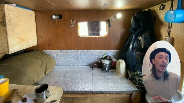 Полярники сломались в тундре и показали в каких суровых условиях живут смотреть онлайн
