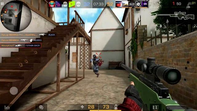 FRAGMOVIE STANDOFF 2 #4 смотреть онлайн