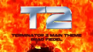 TERMINATOR 2 MAIN THEME | BRAD FIEDEL