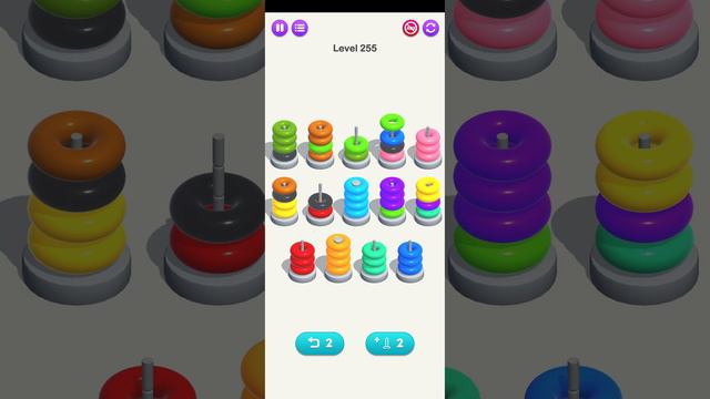 Color Hoop Stack 255 смотреть онлайн
