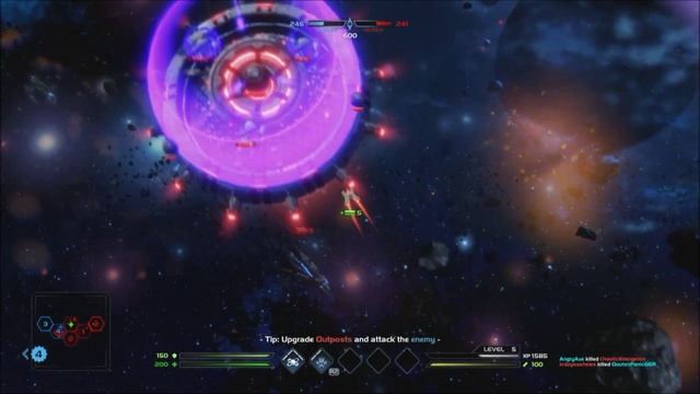 Let's Play Dead Star - Episode 1: Filling Holes смотреть онлайн