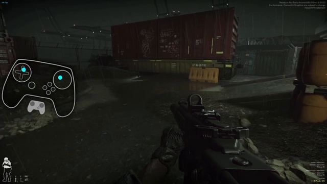 Ready or Not - Steam Controller Input Configuration Overview + Gameplay смотреть онлайн