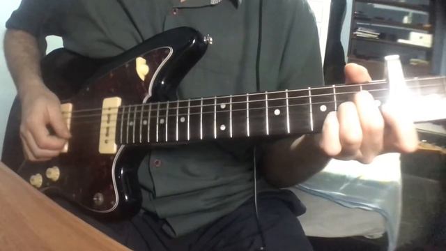 Como Tocar a Intro. de California Dreaming (Com TABS) смотреть онлайн