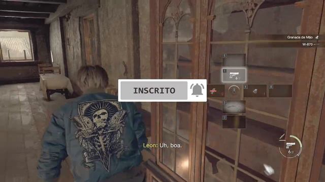 Resident Evil 4 Remake Como Pegar Armas Infinitas, Acessórios e Roupas смотреть онлайн