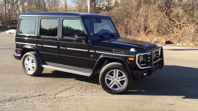 2015 Mercedes Benz G550 | Daily Driver