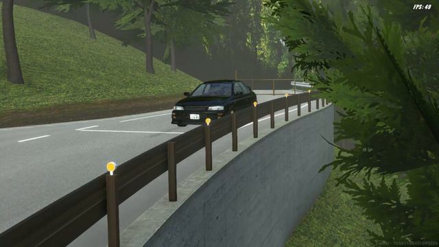 Touge Shakai | Enna skyline DH on 228 (GC8) #2 on refresh leaderboard смотреть онлайн