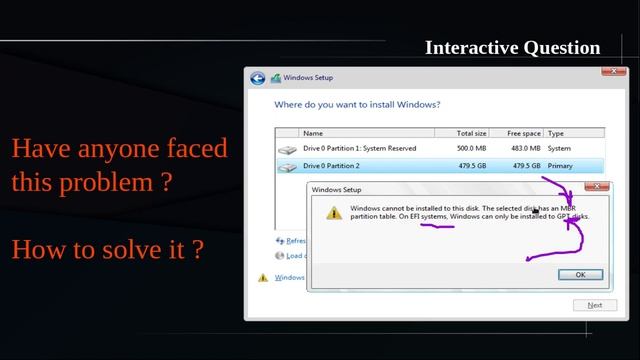 Hard Drive, Partitioning & Linux System Logs [in Arabic] смотреть онлайн