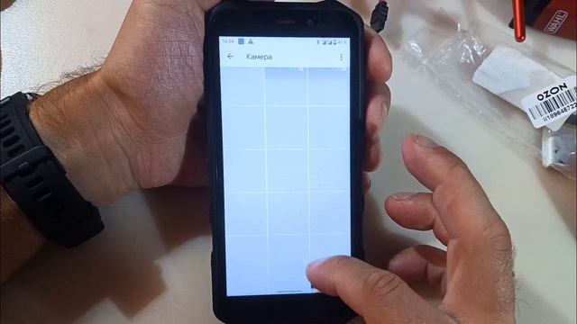 OUKITEL WP12 Pro - сломался уже через сутки? Слава богу програмно, но не факт... что делать будем? смотреть онлайн