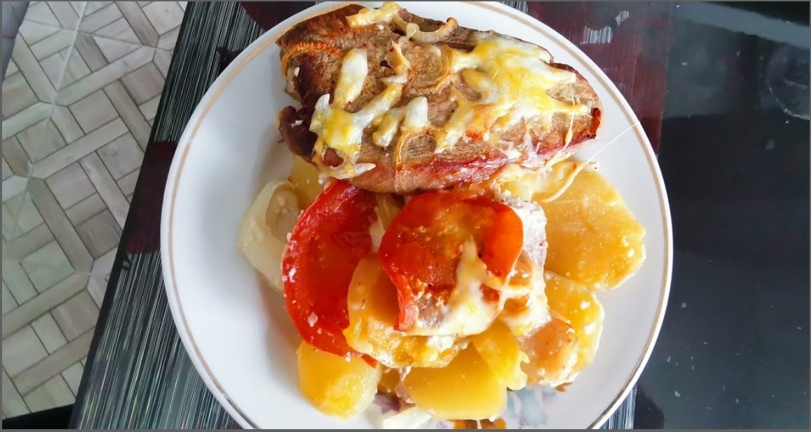 Кулинария с Ольгой