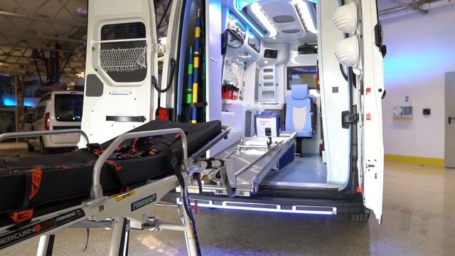 Professional 112 (Volkswagen Crafter) смотреть онлайн