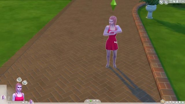 The Sims 4 Legacy Challenge | Part 1 - Settling in смотреть онлайн