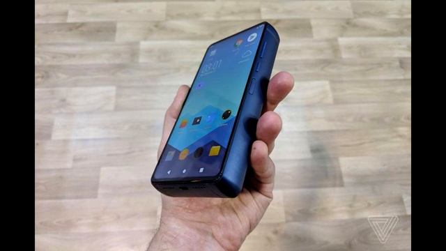 Energizer Power Max P18K Pop - смартфон с аккумулятором на 18000 мАч и толщиной 18 мм!!!