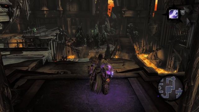 «Царство теней и Косы смертей» Darksiders II Deathinitive Edition Ps5 № 33 смотреть онлайн