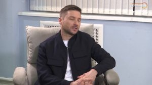 Певец Сергей Лазарев - я после концерта всегда «выжат»