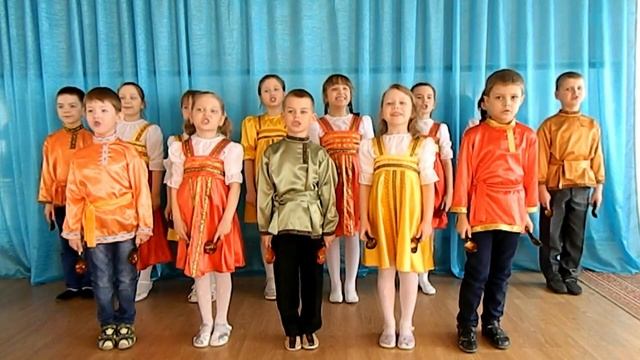 песня "Ложки деревенские" смотреть онлайн