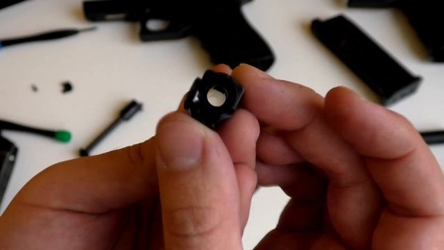 Glock 19 от Tokyo Marui. Лучший Глок на рынке? смотреть онлайн