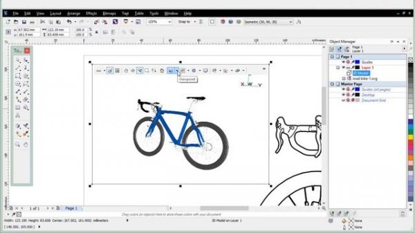 CorelDRAW Technical Suite Tutorial: Embedding 3D models in technical illustrations