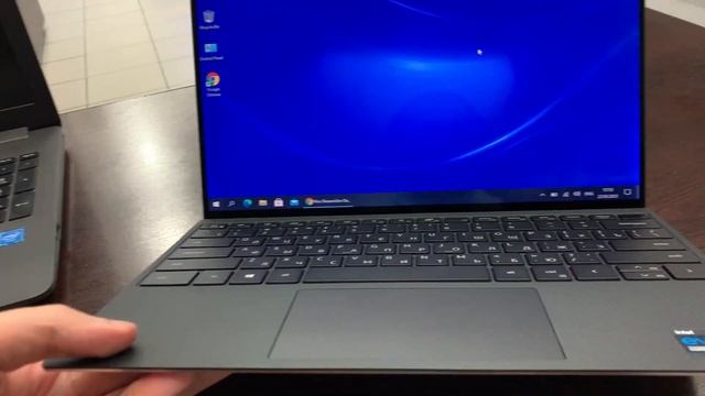 DELL XPS 13 - 9310 смотреть онлайн