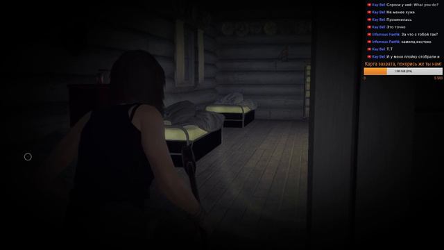 Friday The 13th: The Game #2 Я СБЕЖАЛ И Я БЫЛ ДЖАРВИСОМ! БЫЛО ОФИГЕННО! Продолжение... 18+