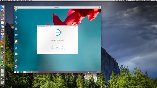 شرح طريقة جيلبريك iOS 9.0.2 مع تعريف بسيط عن ما هيّة الجيبلبريك смотреть онлайн