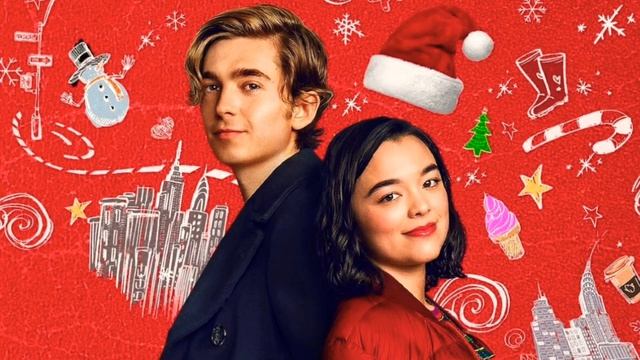 Steve Martin & Henrik Wikström - Santa’s Jolly Holiday (Dash & Lily 1x01) смотреть онлайн