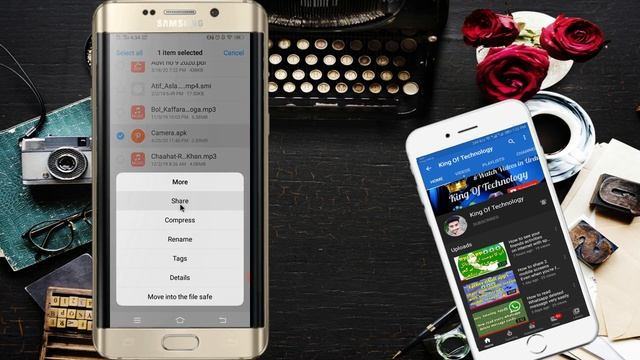How to send Virus On Your Friend's phone Very Easy смотреть онлайн
