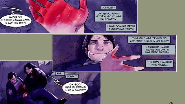 Новинки 17.10: Absolute Carnage: Scream #3, Metal-Men #1, Death Vigil #1, Once & Future #1 смотреть онлайн