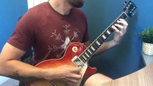Symptom of the Universe (standard tuning) - Black Sabbath (Guitar Cover)