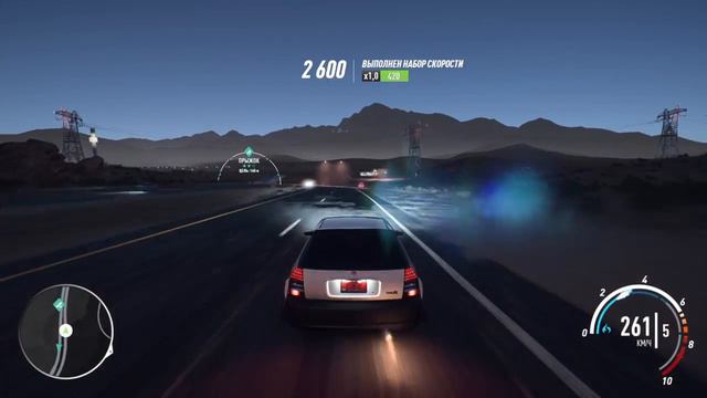 HONDA Civic Type-R(2000) NFS Payback смотреть онлайн