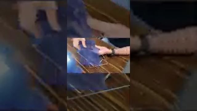 Изменение свойств акрила после лазерной резки. смотреть онлайн