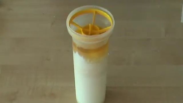 Большой миксер Tupperware (блины) смотреть онлайн