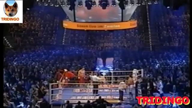 Wladimir Klitschko vs Corrie Sanders, Là Kẻ Nào Mà Một Mình Dám Chống Lại Ukraina Mafia, Phần 1 смотреть онлайн