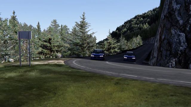 Subaru 22b transfagarasan смотреть онлайн