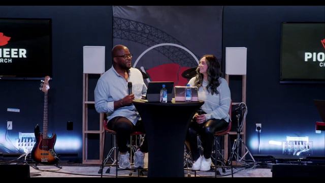 Pioneer Church | Catfished Yourself | Ps. Jeremy and Tasha Louison смотреть онлайн
