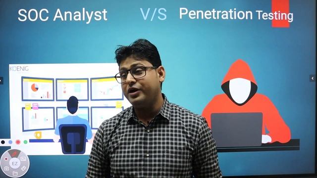 SOC Analyst Vs Penetration Tester | Which one has the better career growth? - SIEM XPERT смотреть онлайн