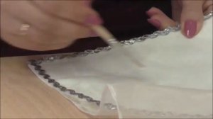 Мастер класс Изготовление веера вейла