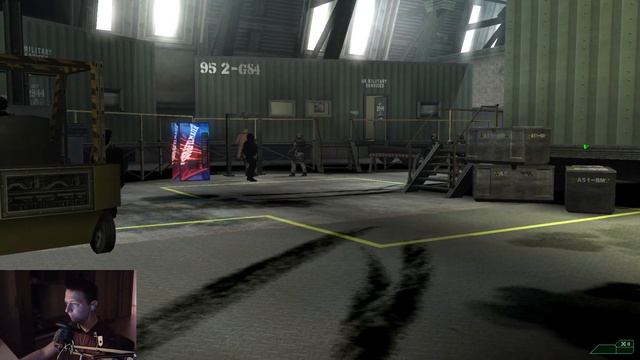 Area 51 (2005) Прохождение: #1 + Анонс в конце игры